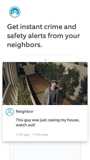 Ring - Always Home - عکس برنامه موبایلی اندروید