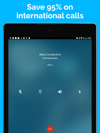 Talk360-Travel, Call & Connect - Image screenshot of android app