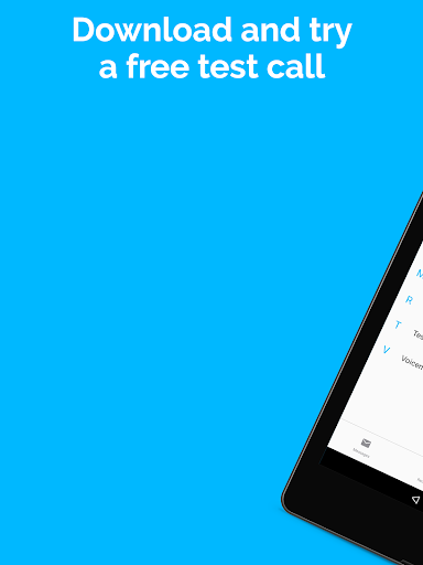Talk360-Travel, Call & Connect - Image screenshot of android app