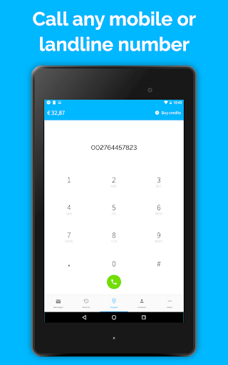 Talk360-Travel, Call & Connect - Image screenshot of android app