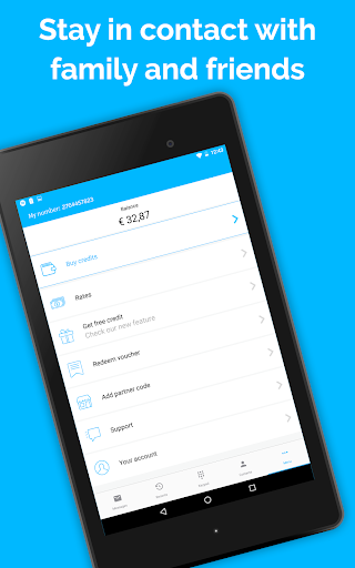 Talk360-Travel, Call & Connect - Image screenshot of android app