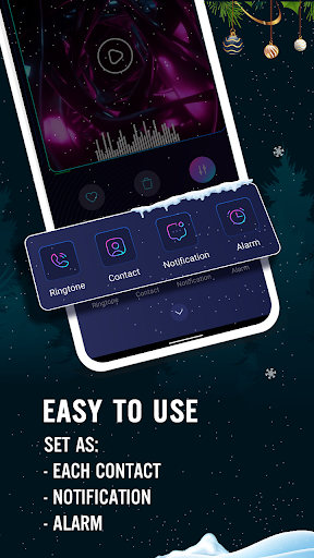 Ringtones Songs For Android - Image screenshot of android app