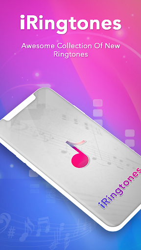 iRingtone - عکس برنامه موبایلی اندروید