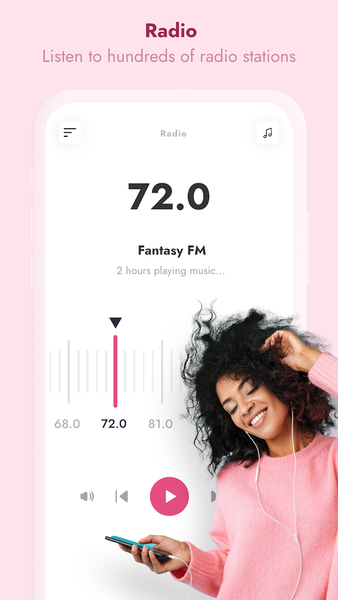 Social Ringtone, Wallpapers - عکس برنامه موبایلی اندروید