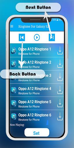 Ringtones for Oppo A12 | Oppo A12 Ringtones - Image screenshot of android app