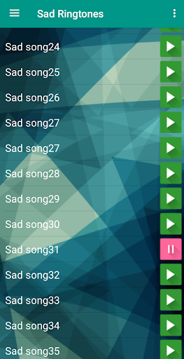 Sad Ringtones - عکس برنامه موبایلی اندروید