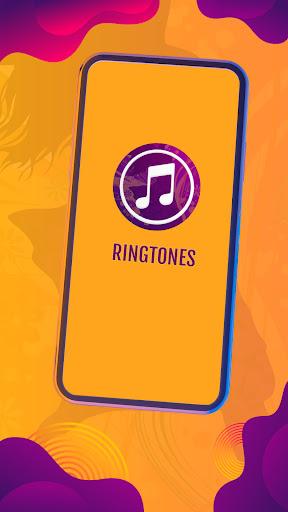 Ringtones: Tunes & Wallpapers - Image screenshot of android app