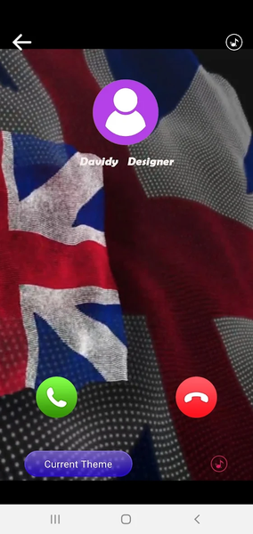 Ringtone app song - عکس برنامه موبایلی اندروید