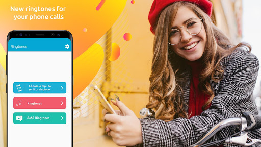 Free Ringtones Downloader - Trend Phone Ringtones - عکس برنامه موبایلی اندروید