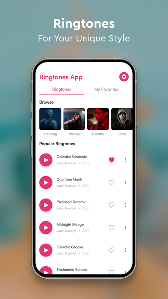 Callerify - Call Screen Themes - عکس برنامه موبایلی اندروید