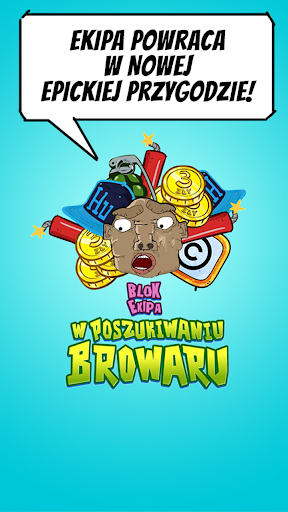 W Poszukiwaniu Browaru - Gameplay image of android game