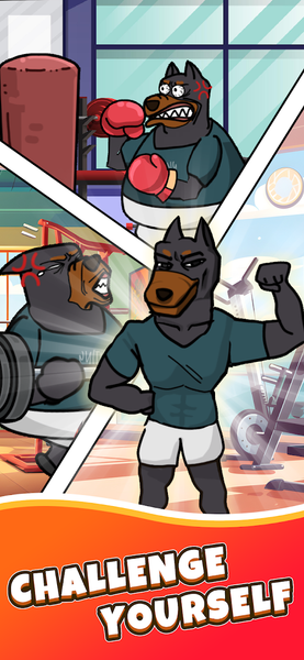 Gym Sort - عکس بازی موبایلی اندروید