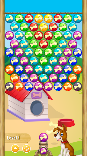 Bubble Dog - Image screenshot of android app