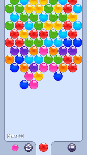 Bubble Pop - Gameplay image of android game