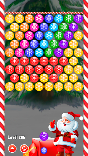 Christmas Puzzle - Gameplay image of android game