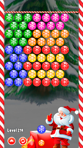 Christmas Puzzle - Gameplay image of android game