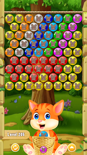 Cat Farm - Gameplay image of android game