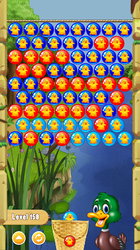 Duck Farm - عکس بازی موبایلی اندروید