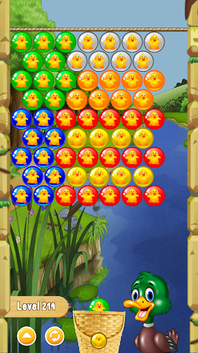 Duck Farm - عکس بازی موبایلی اندروید