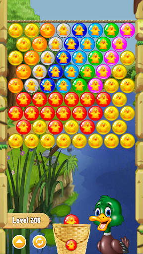 Duck Farm - عکس بازی موبایلی اندروید