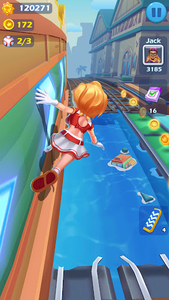 Subway Princess Runner – Apps no Google Play