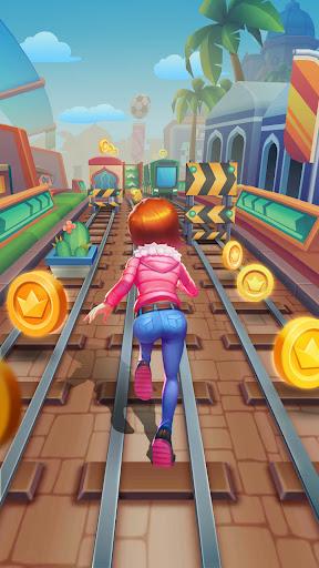 Subway Princess Runner - عکس بازی موبایلی اندروید