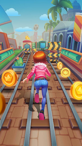 Subway Princess Runner – Apps no Google Play