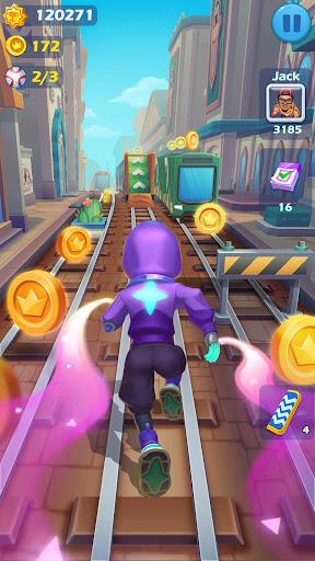 Subway Princess Runner - عکس بازی موبایلی اندروید