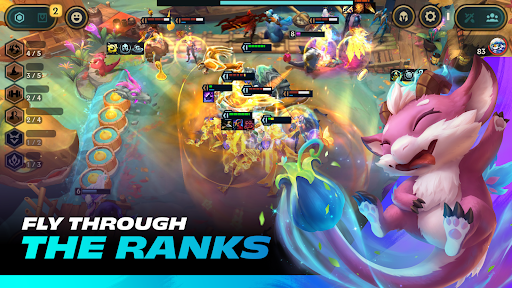TFT: Teamfight Tactics - عکس بازی موبایلی اندروید