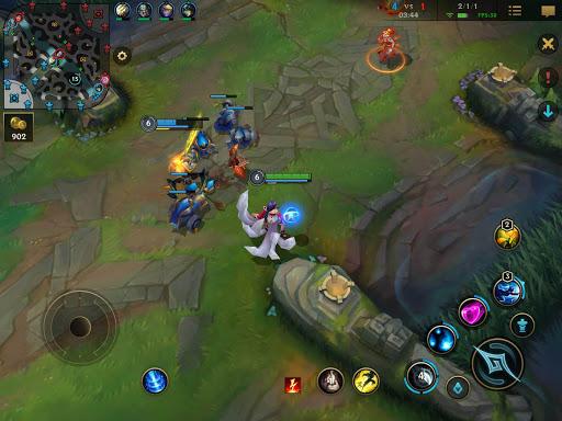 League of Legends: Wild Rift – لیگ اف لجندز - عکس بازی موبایلی اندروید