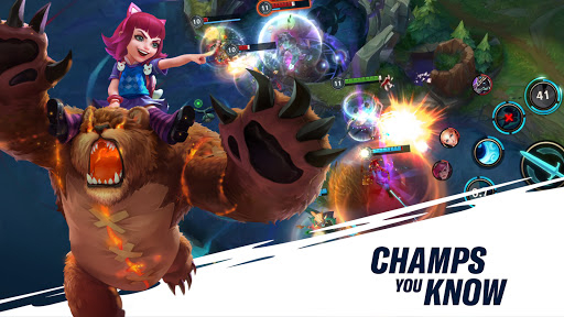 League of Legends Champions APK for Android - Download