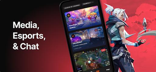 Riot Mobile - عکس بازی موبایلی اندروید