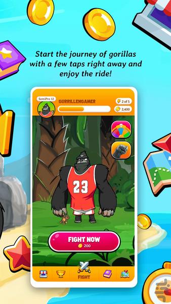 رقابت آنلاین زبان انگلیسی :Engame - عکس بازی موبایلی اندروید