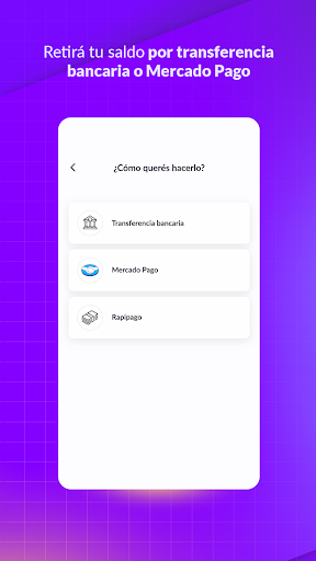 Ripio App | Crypto Wallet - Image screenshot of android app