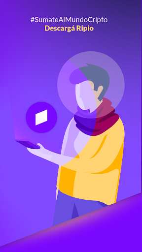 Ripio App | Crypto Wallet - Image screenshot of android app