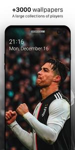⚽ Football wallpapers 4K - Auto wallpaper - عکس برنامه موبایلی اندروید