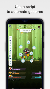 Click Assistant - Auto Clicker - عکس برنامه موبایلی اندروید