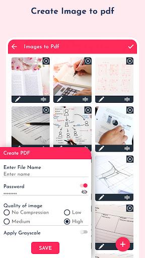 Plite: PDF Viewer, PDF Utility - Image screenshot of android app