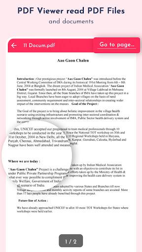 Plite: PDF Viewer, PDF Utility - Image screenshot of android app