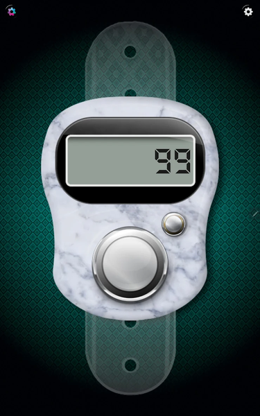 Tasbeeh Counter Pro - Dhikr - عکس برنامه موبایلی اندروید