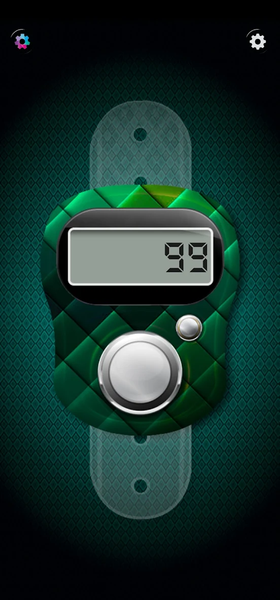 Tasbeeh Counter Pro - Dhikr - عکس برنامه موبایلی اندروید