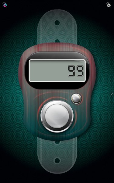 Tasbeeh Counter Pro - Dhikr - عکس برنامه موبایلی اندروید