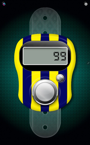 Tasbeeh Counter Pro - Dhikr - عکس برنامه موبایلی اندروید