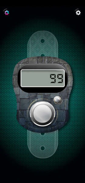 Tasbeeh Counter Pro - Dhikr - عکس برنامه موبایلی اندروید