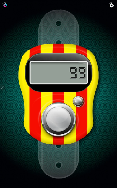 Tasbeeh Counter Pro - Dhikr - عکس برنامه موبایلی اندروید