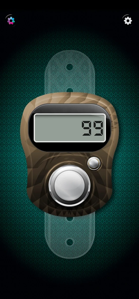 Tasbeeh Counter Pro - Dhikr - عکس برنامه موبایلی اندروید