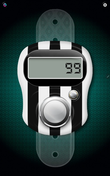 Tasbeeh Counter Pro - Dhikr - عکس برنامه موبایلی اندروید