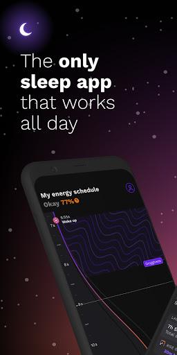 RISE: Sleep Tracker - عکس برنامه موبایلی اندروید
