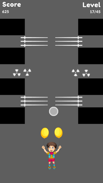 Peter Rise Up - Save The Ballo - عکس برنامه موبایلی اندروید