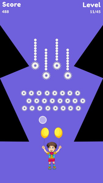 Peter Rise Up - Save The Ballo - عکس برنامه موبایلی اندروید